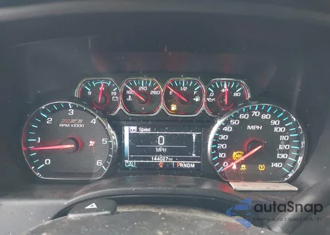 2016 Chevrolet Silverado 1500 2Lz z USA, uszkodzony, nr VIN 3GCUKSEJ4GG272274